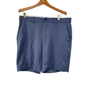 Callaway Golf Shorts Mens Size 34 Blue  Stretch Performance